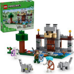Lego Minecraft The Wolf Stronghold για 8 Ετών Κωδικός 21261