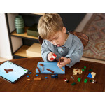 Lego Minecraft The Pirate Ship Voyage για 8 Ετών Κωδικός 21259