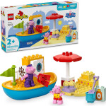 Lego Duplo Peppa Pig Boat Trip για 2 Ετών Κωδικός 10432