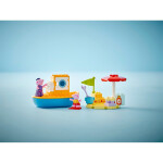 Lego Duplo Peppa Pig Boat Trip για 2 Ετών Κωδικός 10432