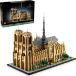 Lego Architecture Notre-Dame De Paris για 18 Ετών 4383τμχ Κωδικός 21061