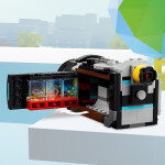 Lego Creator Retro Camera για 8 Ετών 261τμχ Κωδικός 31147