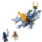 Lego Ninjago Young Dragon Riyu για 6 Ετών Κωδικός 71810