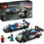 Lego Speed Champions Bmw M4 Gt3 Bmw M Hybrid για 9 Ετών Κωδικός 76922