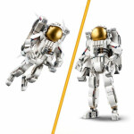 Lego Creator Space Astronaut για 9 Ετών Κωδικός 31152