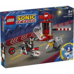 Lego Sonic The Hedgehog Shadow The Hedgehog Escape για 8 Ετών Κωδικός 76995