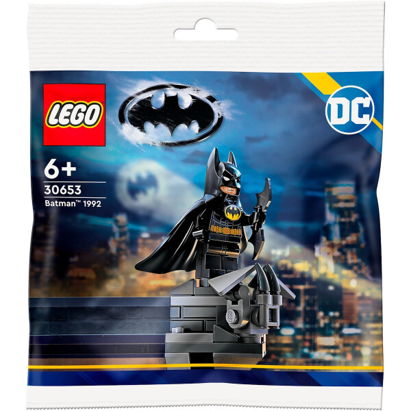 Lego DC Super Heroes Batman 1992 για 6 Ετών Κωδικός 30653
