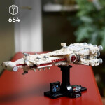 Lego Disney Tantive IV για 18 Ετών 654τμχ Κωδικός 75376