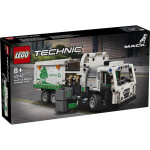 Lego Technic Mack Lr Electric Garbage Truck για 8 Ετών Κωδικός 42167