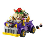 Lego Super Mario Bowsers Muscle Car Expansion Set για 8 Ετών Κωδικός 71431