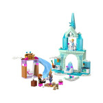 Lego Frozen Princess - Elsas Frozen Castle για 4 Ετών Κωδικός 43238
