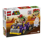 Lego Super Mario Bowsers Muscle Car Expansion Set για 8 Ετών Κωδικός 71431