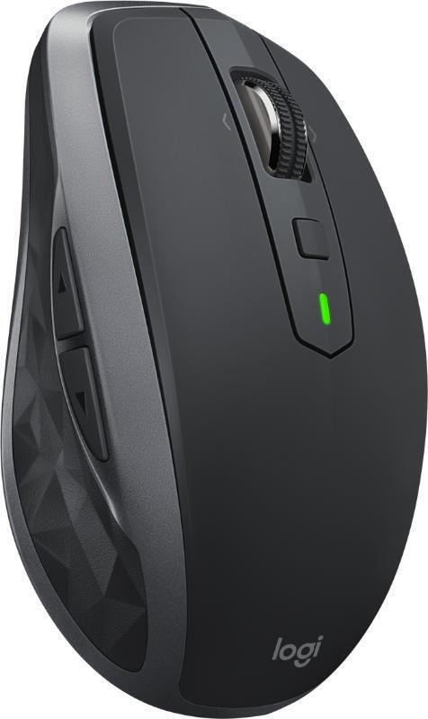 Logitech MX Anywhere 2S Ασύρματο Ποντίκι Γκρι