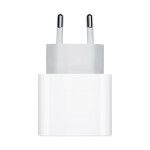 Apple Φορτιστής Χωρίς Καλώδιο με Θύρα USB-C 20W Λευκός Power Adapter A2940