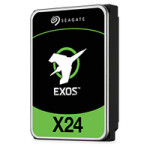 Seagate Exos X24 16TB HDD Σκληρός Δίσκος 3.5 SATA III 7200rpm με 512MB Cache για Server Κωδικός ST16000NM002H
