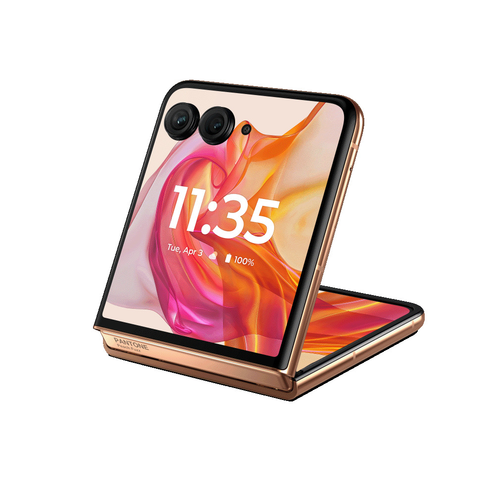 Motorola Razr 50 Ultra 5G 12/512GB Peach Fuzz