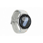 Samsung Galaxy Watch7 LTE Aluminium 44mm Αδιάβροχο με eSIM Silver
