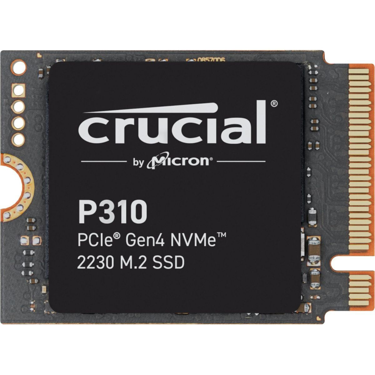 Crucial P310 SSD 1TB M.2 NVMe PCI Express 4.0 Κωδικός CT1000P310SSD2
