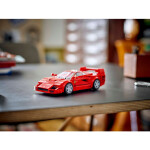 Lego Speed Champions Ferrari F40 για 9 Ετών 318τμχ Κωδικός 76934