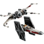 Lego Star Wars TIE Fighter X-Wing Mash-up για 9 Ετών 1063τμχ Κωδικός 75393