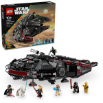 Lego Star Wars The Dark Falcon για 10 Ετών 1519τμχ Κωδικός 75389