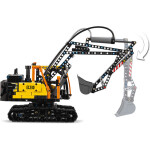 Lego Technic Volvo FMX Truck EC230 Electric Excavator για 10 Ετών 2274τμχ Κωδικός 42175
