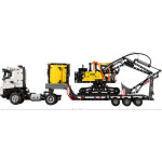 Lego Technic Volvo FMX Truck EC230 Electric Excavator για 10 Ετών 2274τμχ Κωδικός 42175