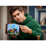 Lego Minecraft The Crafting Table για 18 Ετών 1195τμχ Κωδικός 21265