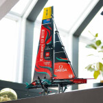 Lego Technic Emirates Team New Zealand AC75 Yacht για 18 Ετών 962τμχ Κωδικός 42174