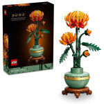 Lego Botanical Collection Chrysanthemum Set για 18 Ετών 278τμχ Κωδικός 10368