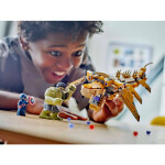 Lego Marvel The Avengers vs. The Leviathan για 7 Ετών 347τμχ Κωδικός 76290