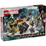Lego Marvel The Avengers Assemble Age of Ultron για 10 Ετών 613τμχ Κωδικός 76291