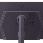 LG UltraGear 27GS85Q-B IPS HDR Monitor 27 QHD 2560x1440 200Hz με Χρόνο Απόκρισης 1ms GTG