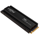 Crucial T500 SSD 1TB M.2 NVMe PCI Express 4.0 Κωδικός CT1000T500SSD8