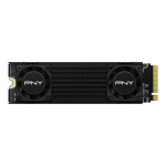 PNY CS3150 SSD 2TB M.2 NVMe PCI Express 5.0 Κωδικός M280CS3150HS-2TB-RB