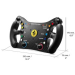 Thrustmaster Ferrari 488 Τιμονιέρα με Πετάλια για PC
