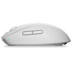 Dell Alienware Pro Ασύρματο Gaming Ποντίκι 26000 DPI Λευκό