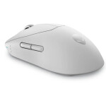 Dell Alienware Pro Ασύρματο Gaming Ποντίκι 26000 DPI Λευκό
