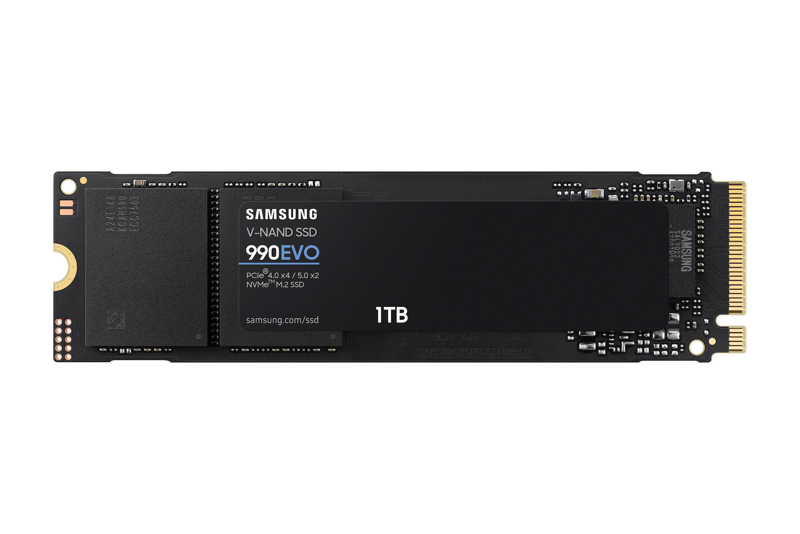Samsung 990 EVO SSD 1TB M.2 NVMe PCI Express 4.0 Κωδικός MZ-V9E1T0BW