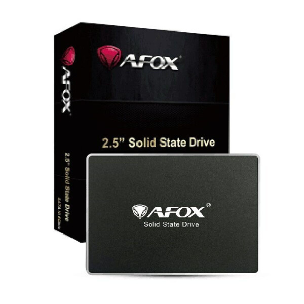 Afox TLC SSD 256GB 2.5 SATA III Κωδικός SD250-256GN