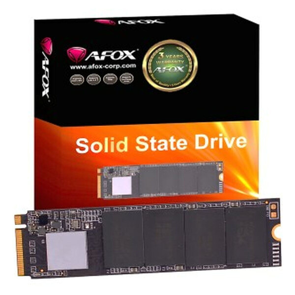 Afox ME300 SSD 256GB M.2 NVMe PCI Express 3.0 Κωδικός ME300-256GN