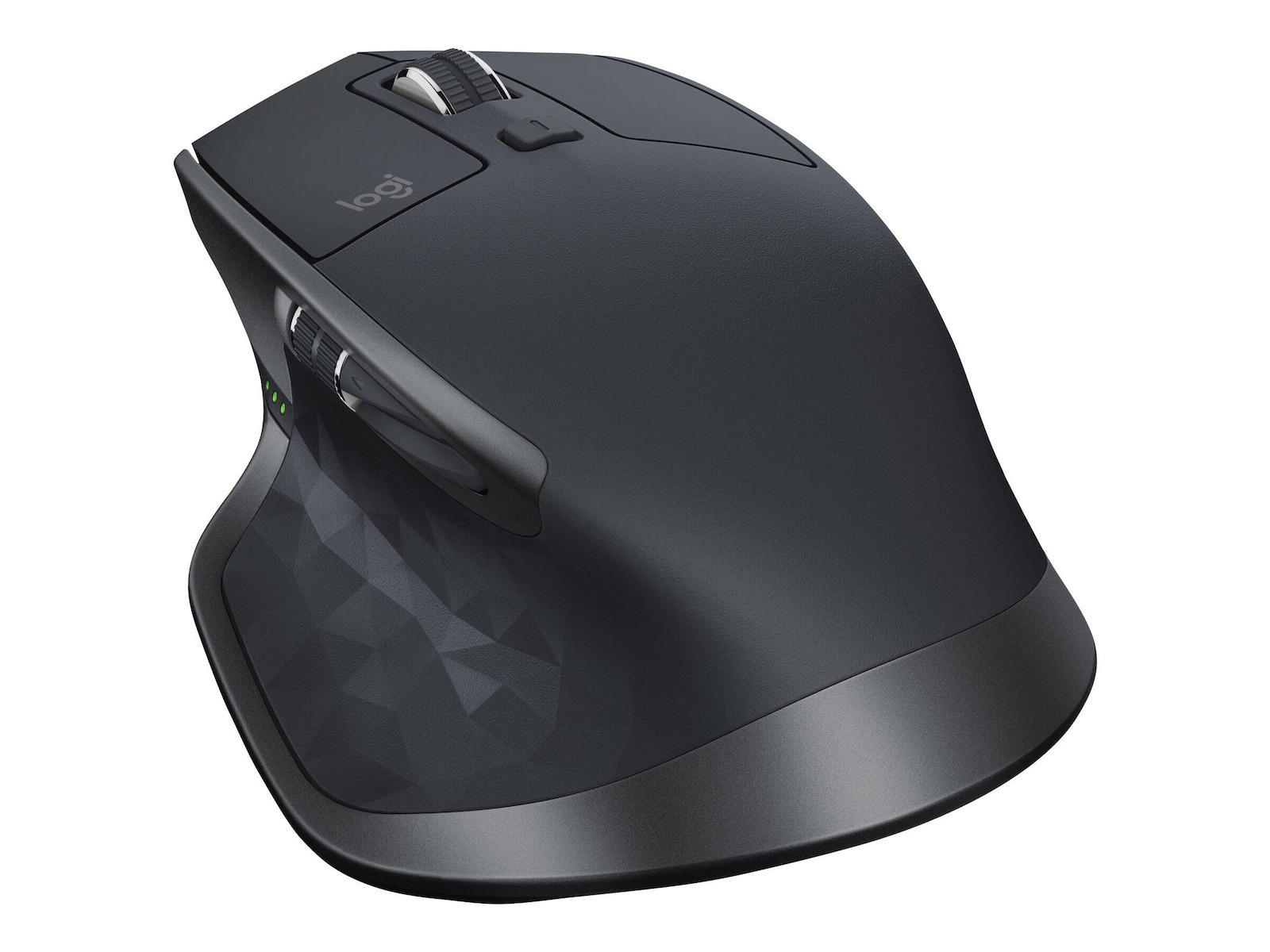 Logitech MX Master 2S Bluetooth Edition Ασύρματο Ποντίκι Graphite