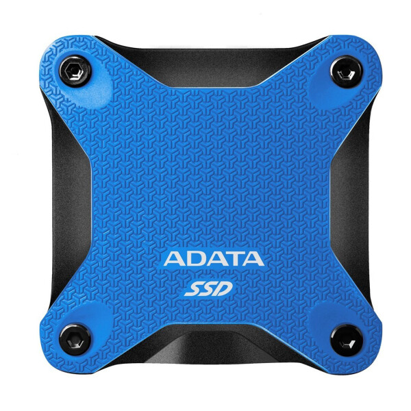 Adata SD620 USB 3.2 Εξωτερικός SSD 512GB 2.5 Μπλε