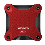 Adata SD620 USB 3.2 Εξωτερικός SSD 2TB 2.5 Κόκκινο