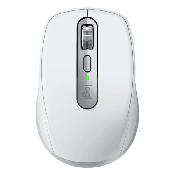 Logitech MX Anywhere 3S Ασύρματο Ποντίκι Pale Grey