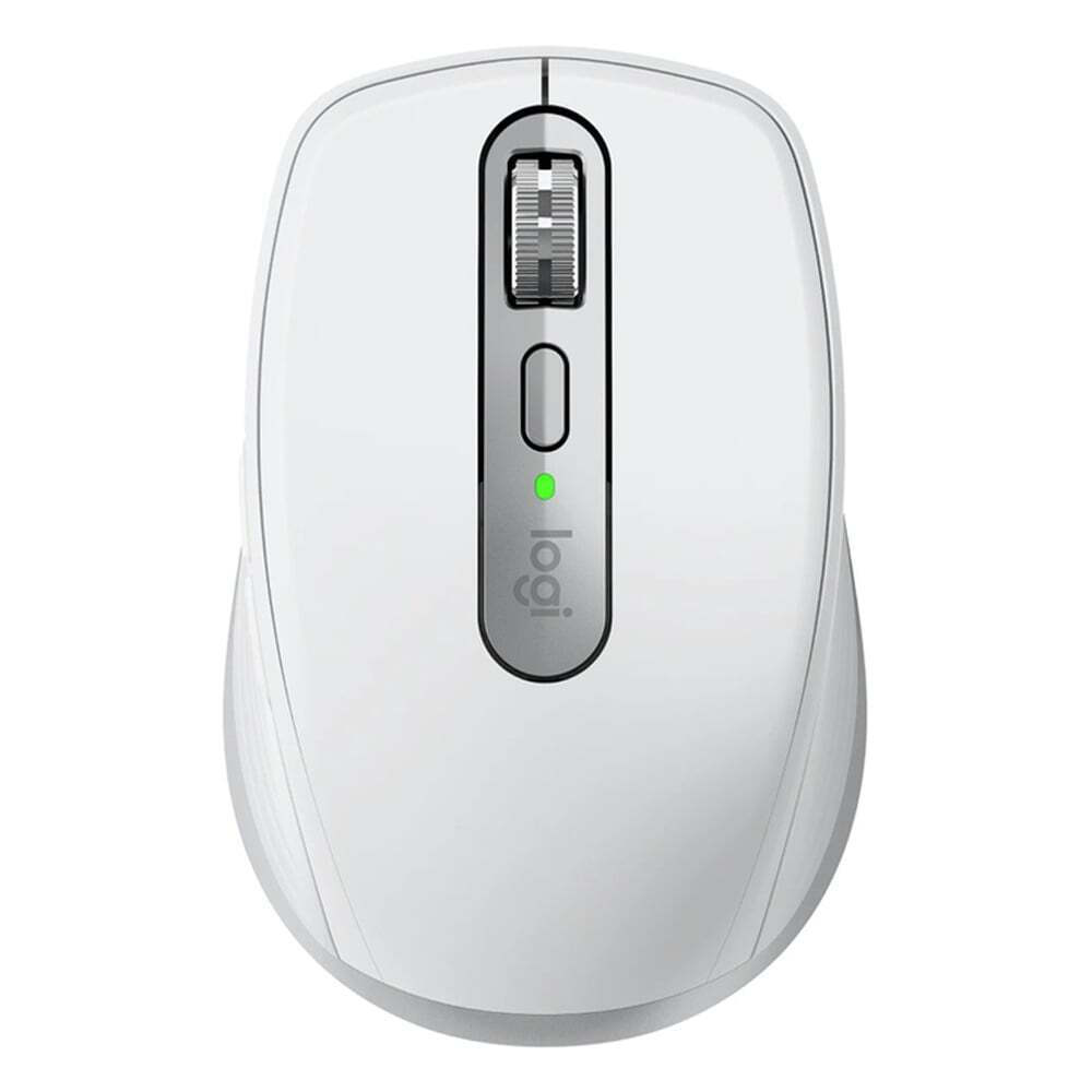 Logitech MX Anywhere 3S Ασύρματο Ποντίκι Pale Grey