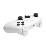 8Bitdo Ultimate 2.4G with Charging Dock Hall Edition Ασύρματο Gamepad για Android / PC Λευκό