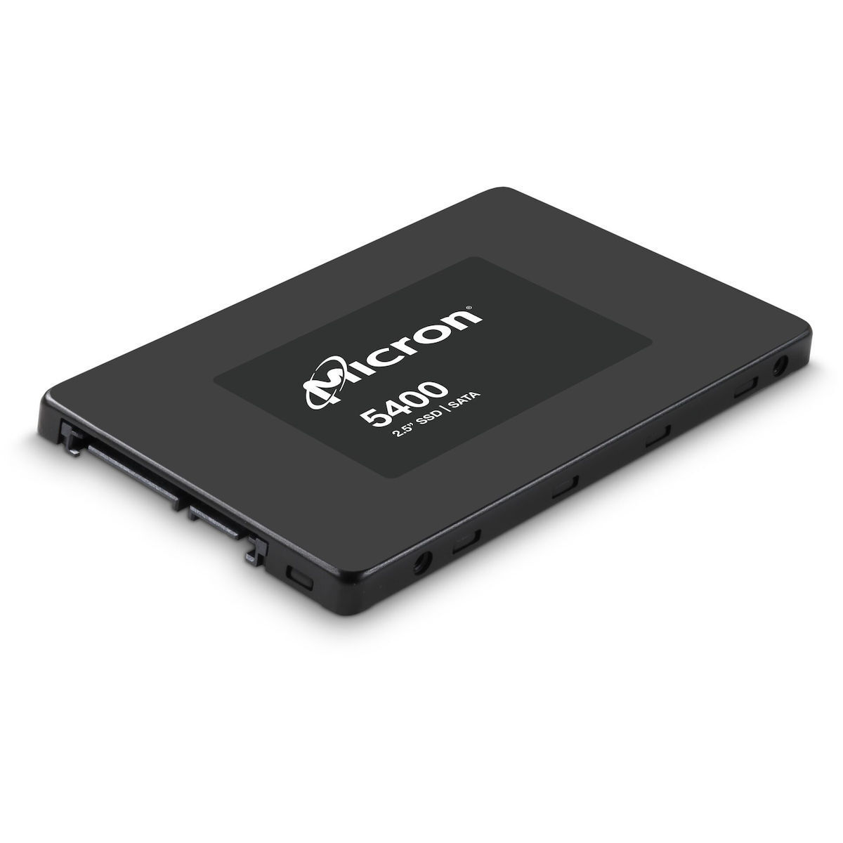 Micron 5400 Pro SSD 3.8TB 2.5 SATA III Κωδικός MTFDDAK3T8TGA-1BC1ZABYYR