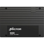Micron 9400 Pro U.3 15mm Enterprise SSD 30.7TB 2.5 NVMe PCI Express 4.0 Κωδικός MTFDKCC30T7TGH-1BC1ZABYYR