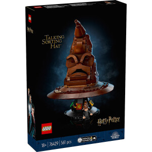 Lego Harry Potter Talking Sorting Hat για 18 Ετών 561τμχ Κωδικός 76429